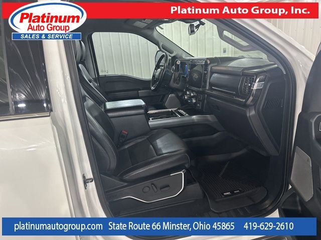Used 2023 Ford F250 Lariat w/ Tow Technology Package image 35