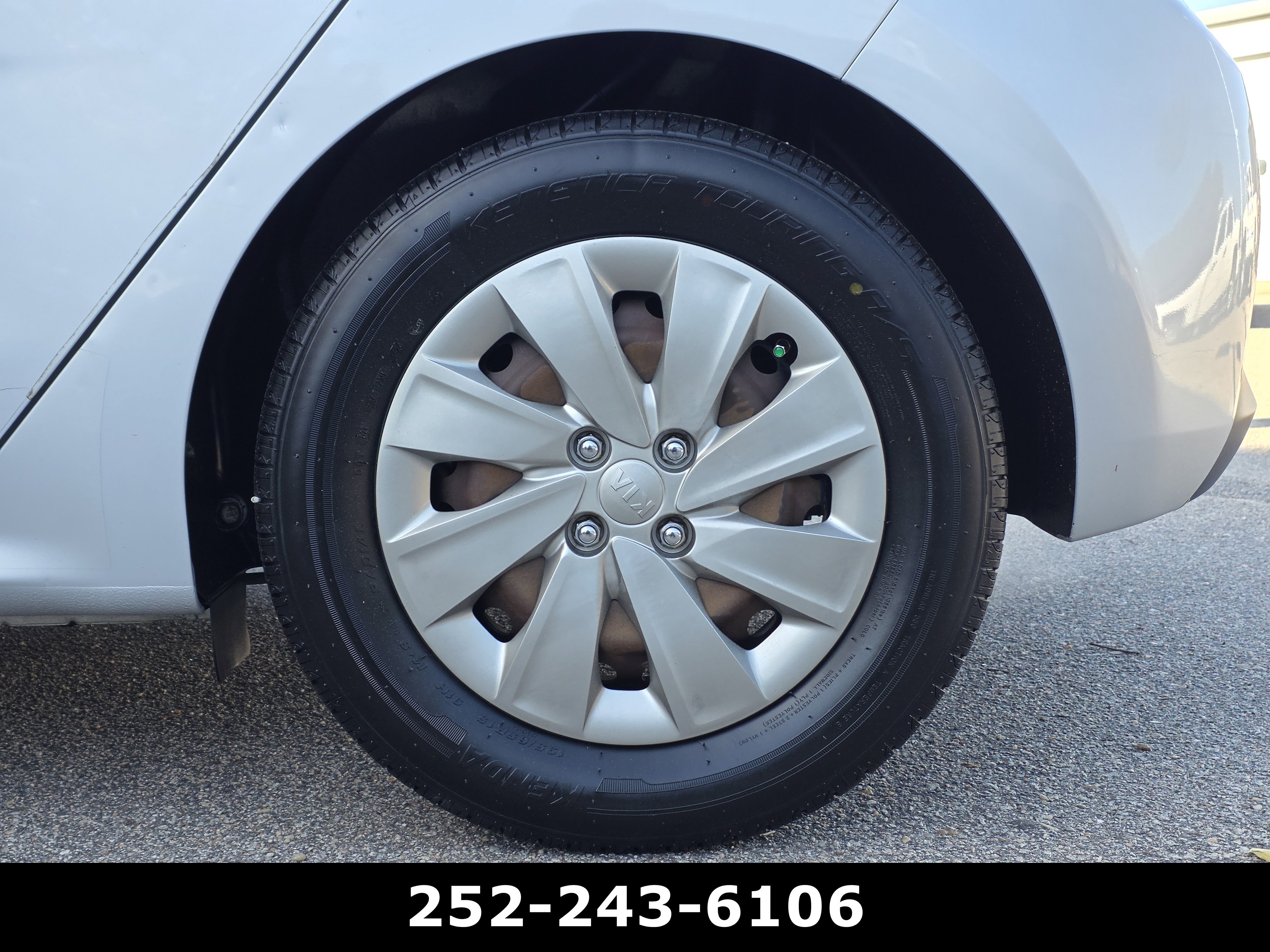 Used 2018 Kia Rio LX FWD image 42