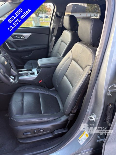 Used 2024 Chevrolet Blazer LT w/ Midnight/Sport Edition AWD/4WD image 14