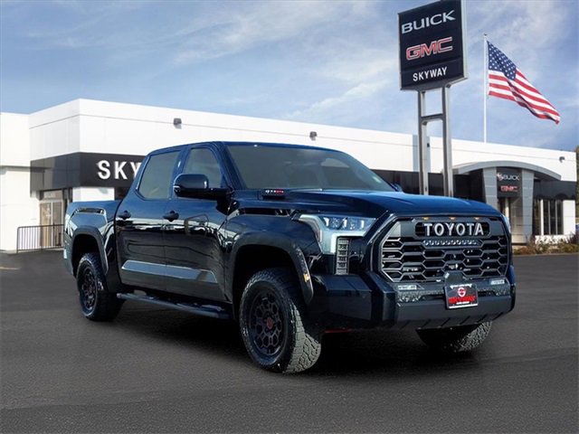 Used 2025 Toyota Tundra TRD Pro image 2