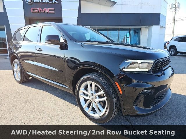 Used 2021 Dodge Durango GT