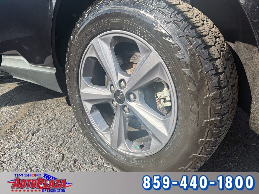 Used 2022 Ford Edge SEL w/ Sport Appearance Package AWD/4WD image 6