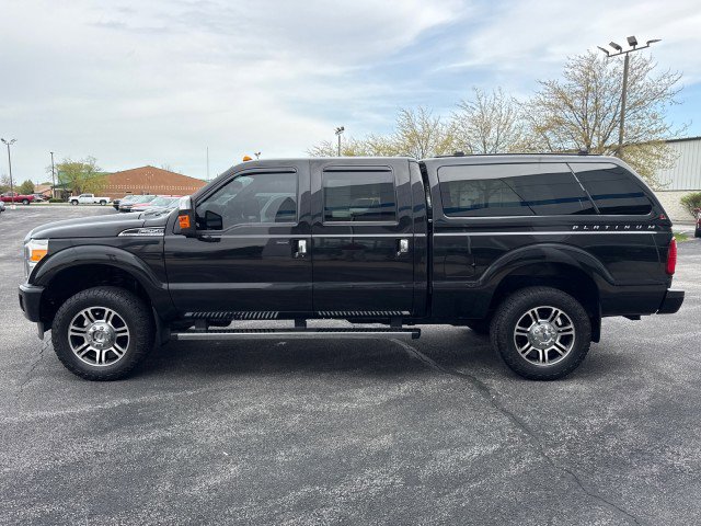 Used 2015 Ford F250 Platinum AWD/4WD image 7