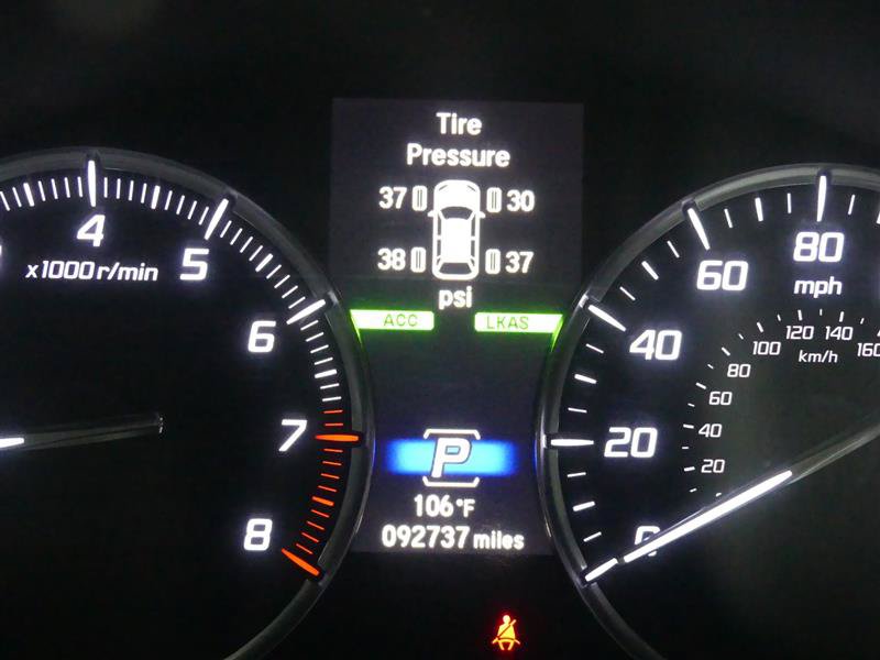 Used 2017 Acura MDX SH-AWD w/ Technology Package image 35