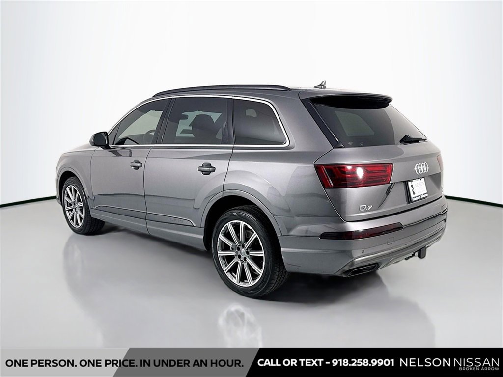 Used 2018 Audi Q7 3.0T Prestige image 7