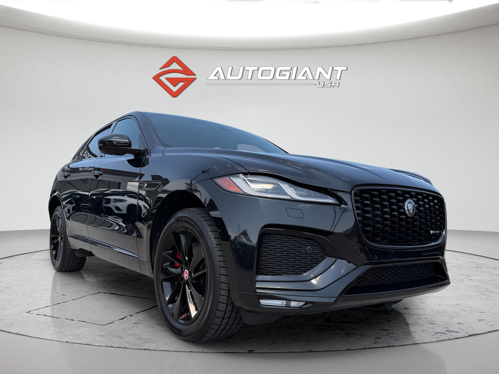 Used 2023 Jaguar F-PACE R-Dynamic S AWD/4WD image 17