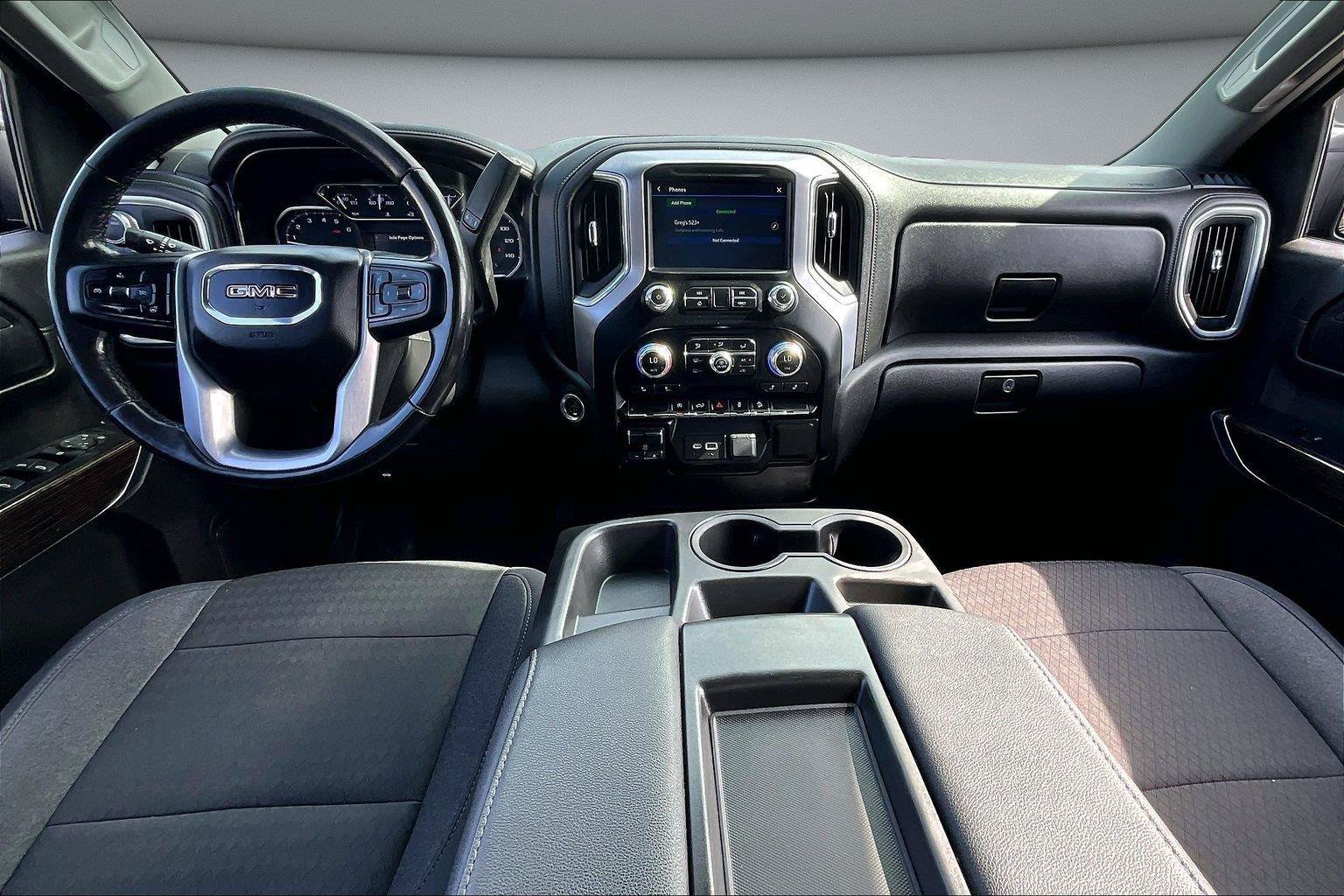 Used 2021 GMC Sierra 1500 Elevation AWD/4WD image 9