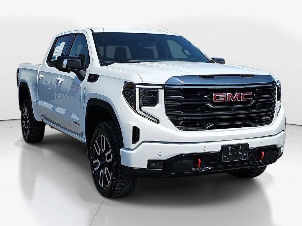 Used 2024 GMC Sierra 1500 AT4 w/ Technology Package AWD/4WD image 3