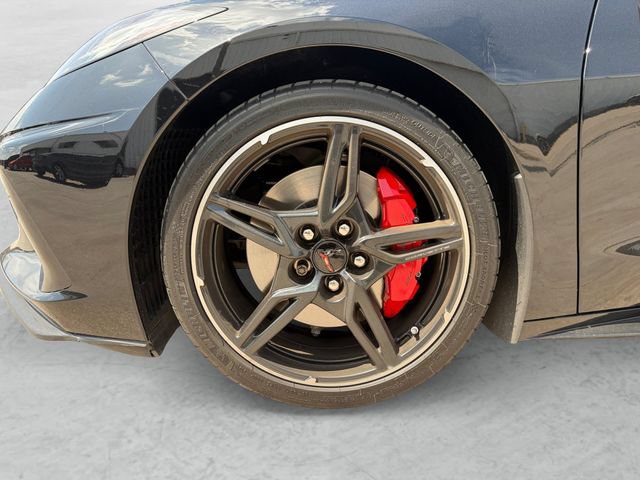 Used 2021 Chevrolet Corvette Stingray Preferred Cpe w/ Z51 Performance Package RWD image 23
