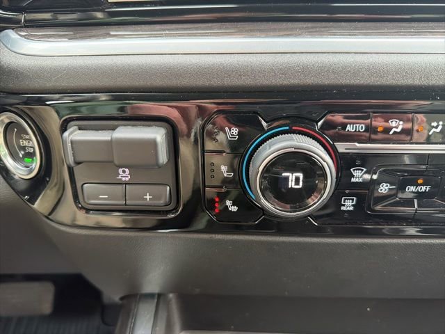 Used 2023 Chevrolet Silverado 1500 LTZ w/ LTZ Convenience Package II image 28