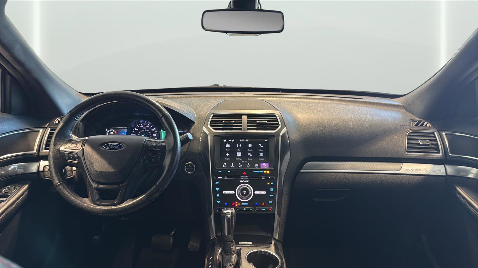 Used 2018 Ford Explorer Sport w/ Equipment Group 401A image 11