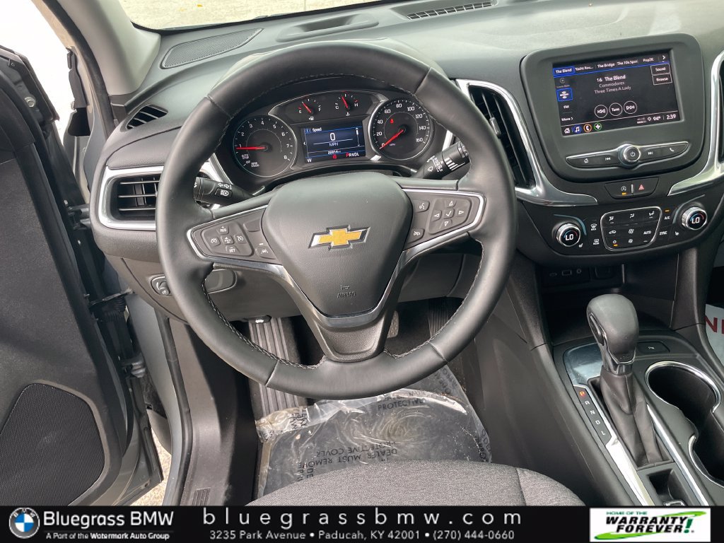Used 2024 Chevrolet Equinox LT w/ LPO, Floor Liner Package FWD image 12