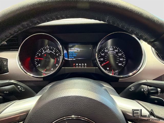 Used 2017 Ford Mustang Premium w/ Equipment Group 201A RWD image 13