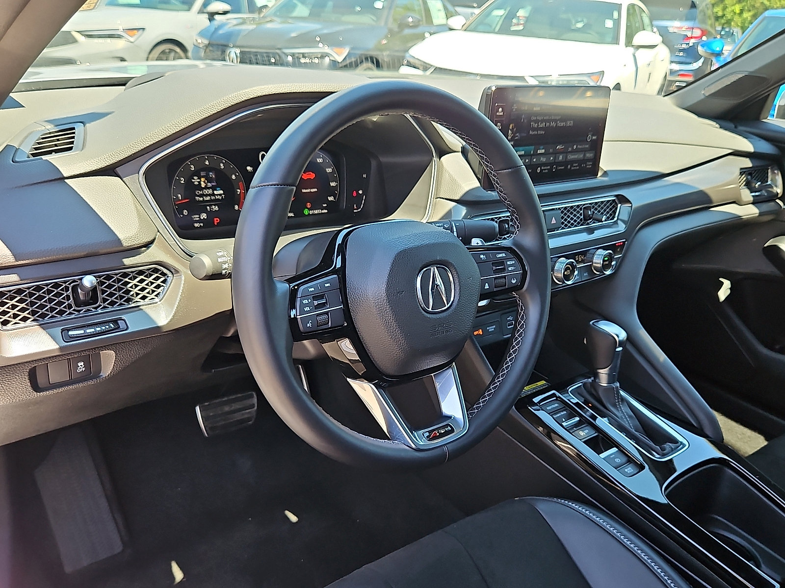 Certified 2024 Acura Integra A-Spec FWD image 27