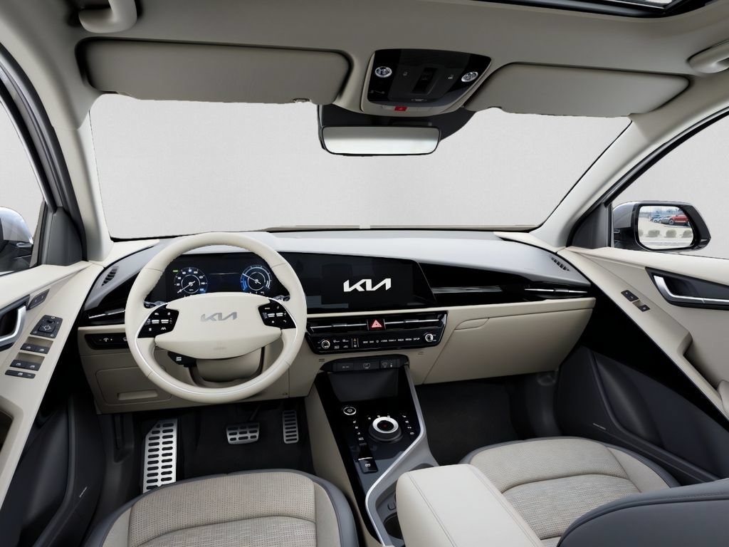 New 2026 Kia Niro Wave w/ Wave Preserve Package FWD image 17