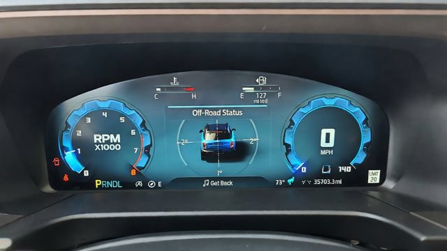 Certified 2025 Ford Bronco Sport Outer Banks w/ Outer Banks Tech Package+ AWD/4WD image 13