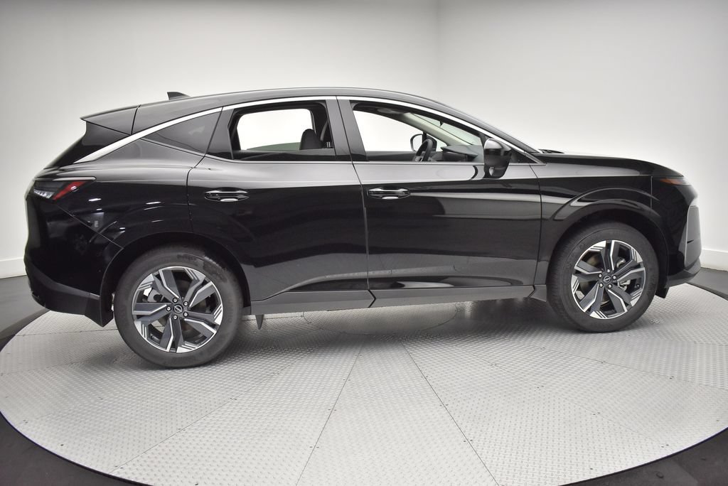 New 2026 Nissan Murano SV AWD/4WD image 4