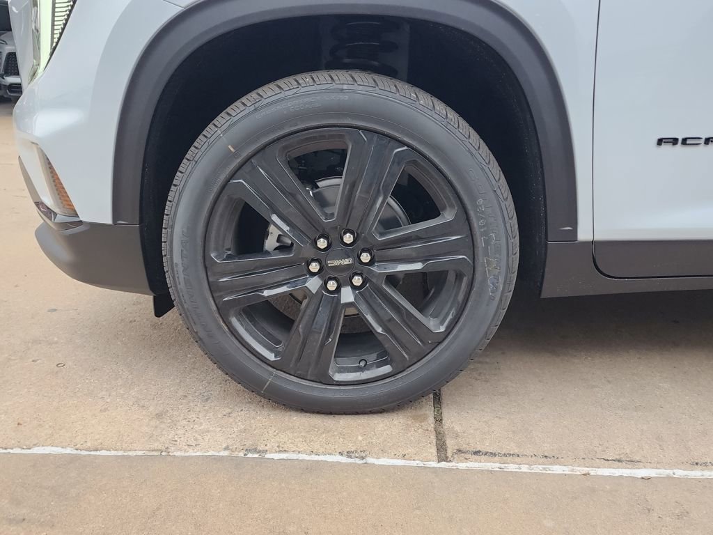 New 2026 GMC Acadia Elevation w/ Black Edition image 57