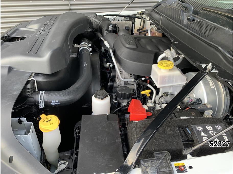 Used 2024 RAM 2500 Tradesman AWD/4WD image 12