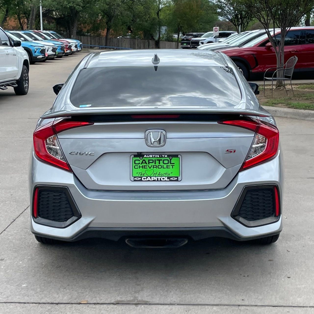 Used 2019 Honda Civic Si image 5