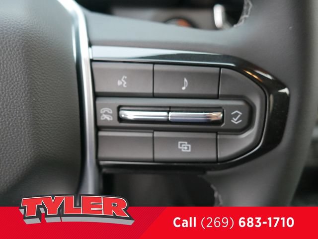 New 2026 Chevrolet Colorado W/T w/ WT Convenience Package II AWD/4WD image 24