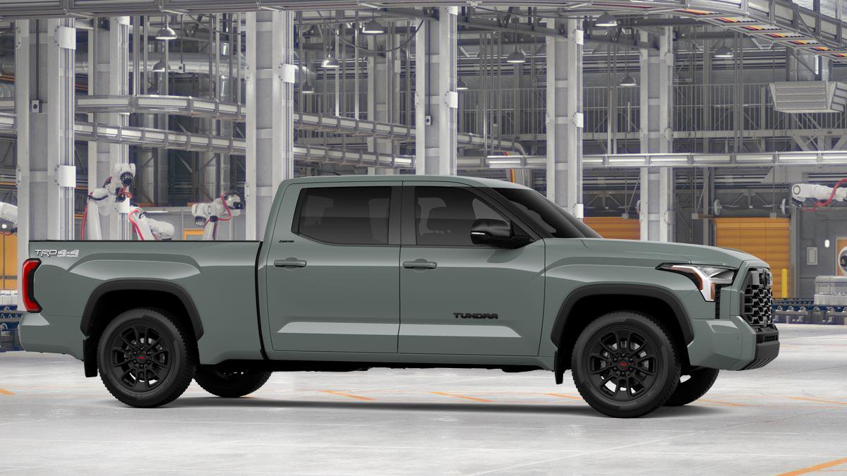 New 2026 Toyota Tundra Limited AWD/4WD image 15
