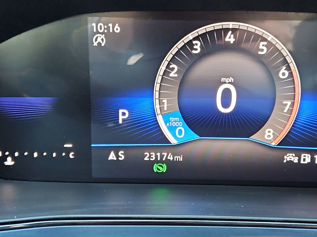 Used 2024 Volkswagen Taos SE image 13