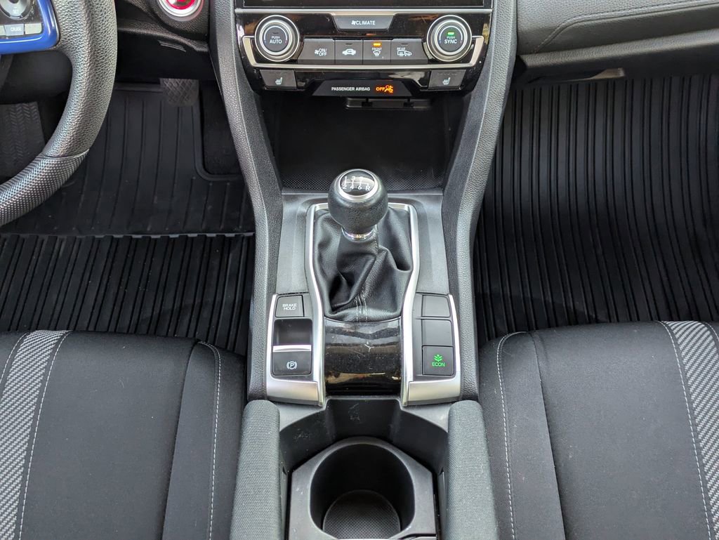 Used 2017 Honda Civic EX-T image 18