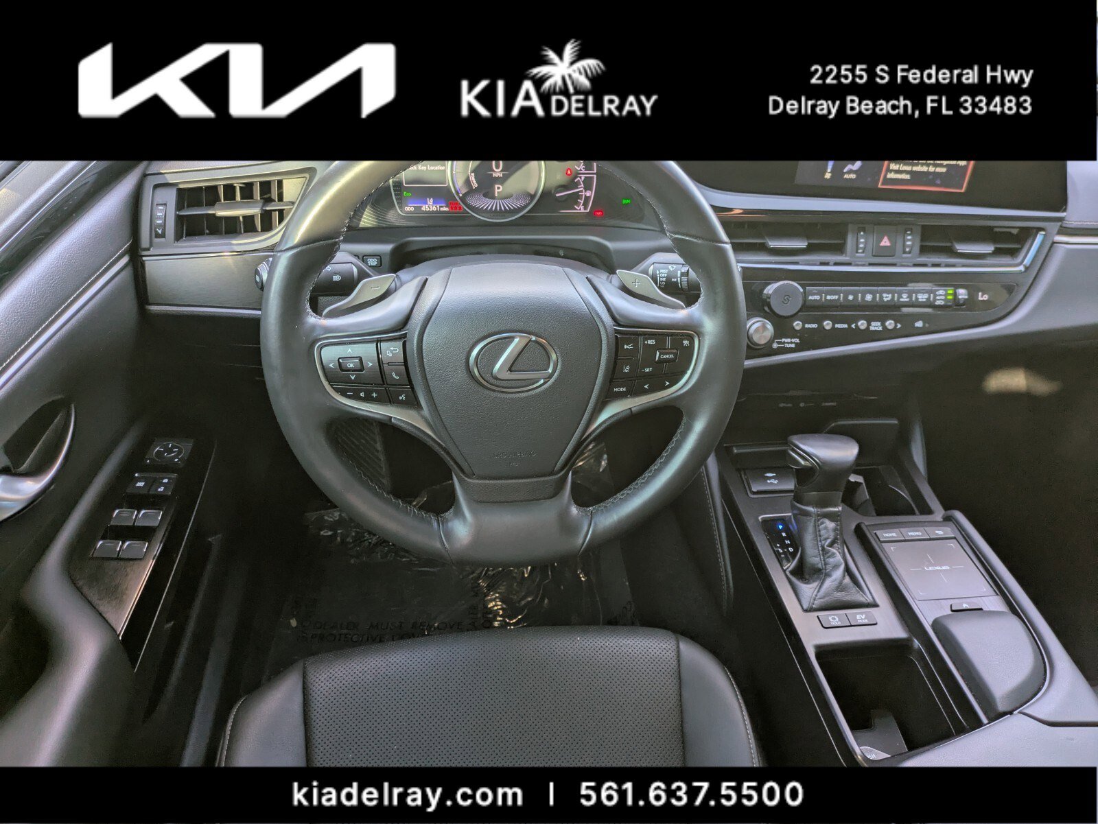 Used 2022 Lexus ES 300h image 13