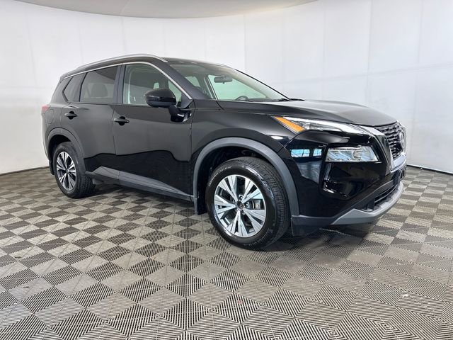 Used 2023 Nissan Rogue SV w/ SV Premium B Package image 2