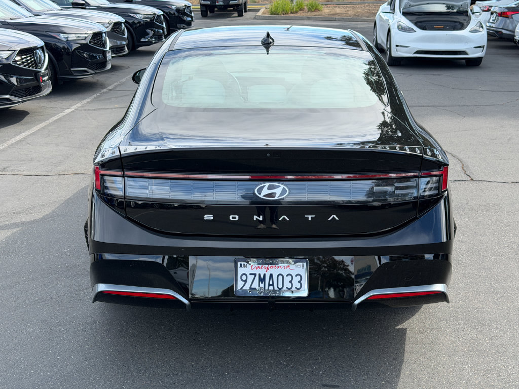 Used 2024 Hyundai Sonata SEL FWD image 7