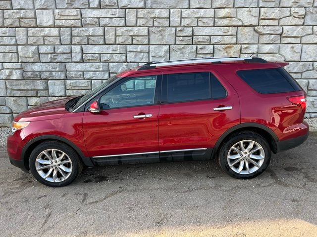 Used 2014 Ford Explorer Limited w/ Equipment Group 301A image 3