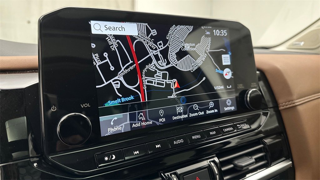 New 2025 Nissan Pathfinder Platinum w/ Cargo Package image 19