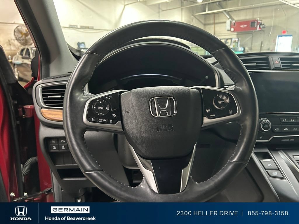 Used 2020 Honda CR-V Touring image 16