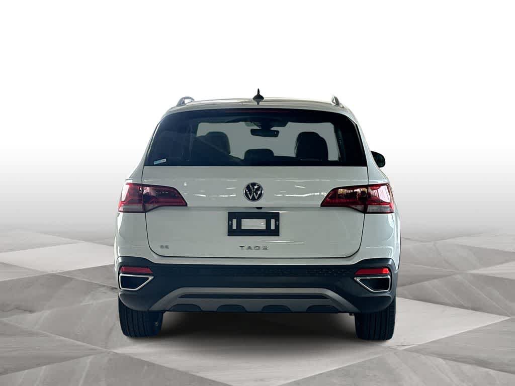 Certified 2023 Volkswagen Taos SE w/ Panoramic Sunroof Package FWD image 7