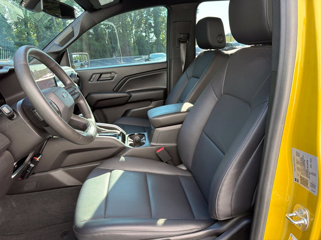 Used 2024 Chevrolet Colorado Trail Boss AWD/4WD image 41