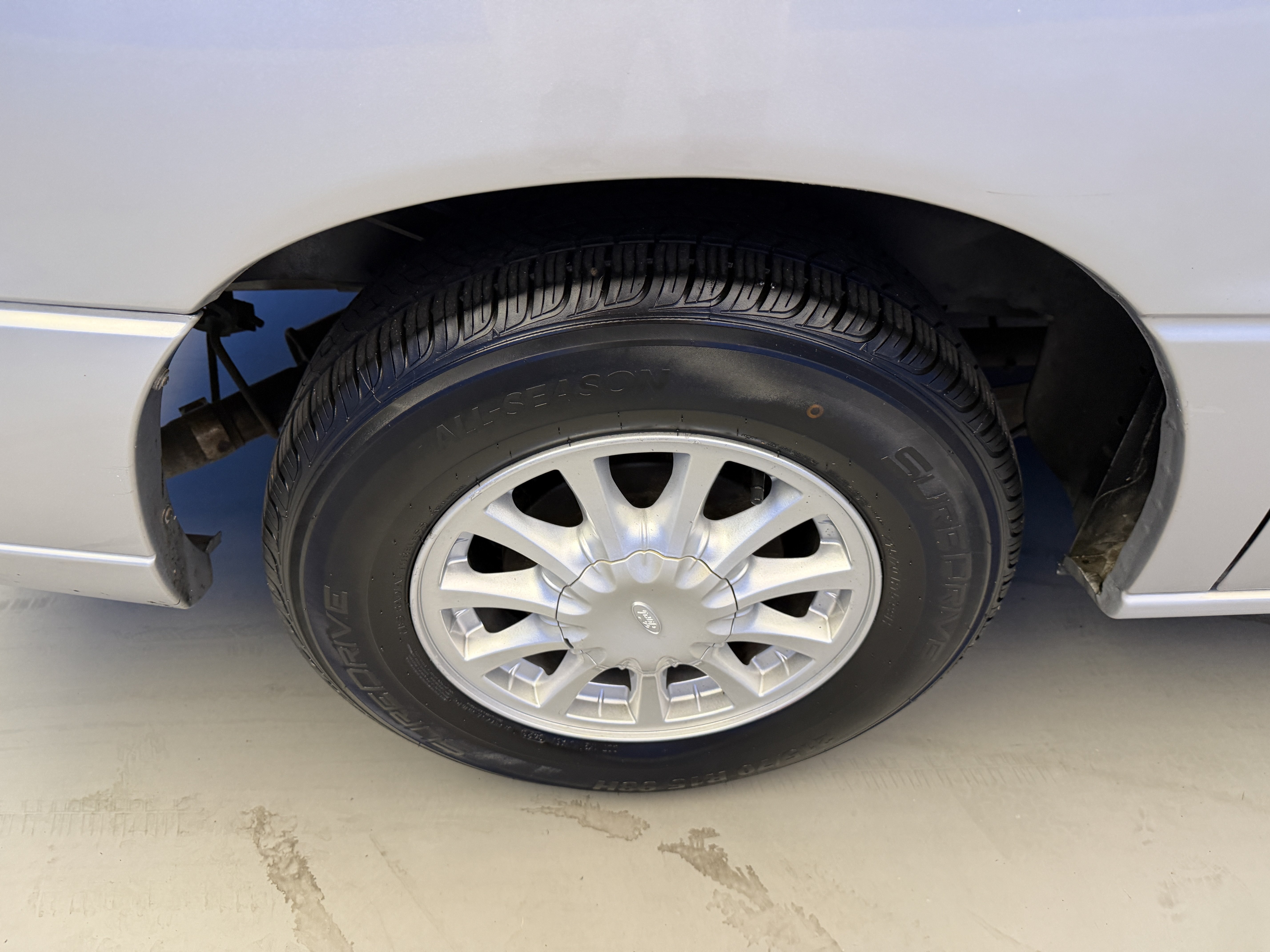 Used 2003 Ford Windstar LX FWD image 8