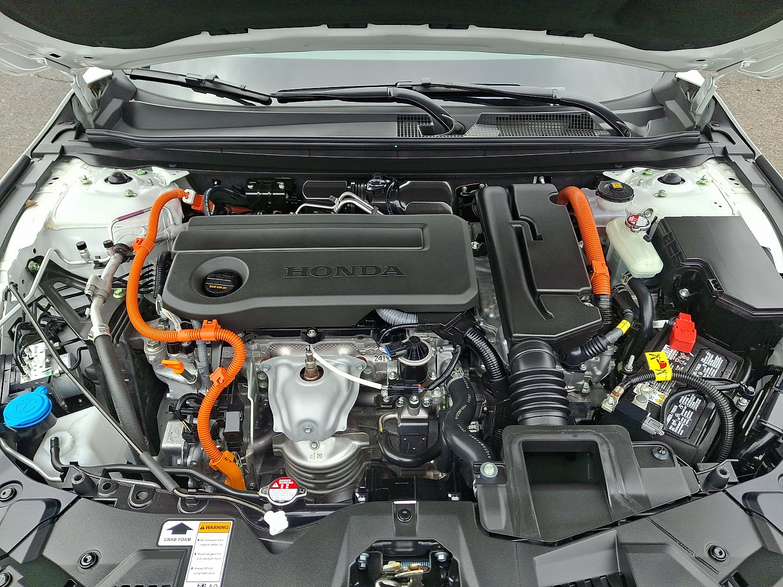 Used 2025 Honda Accord Sport image 28