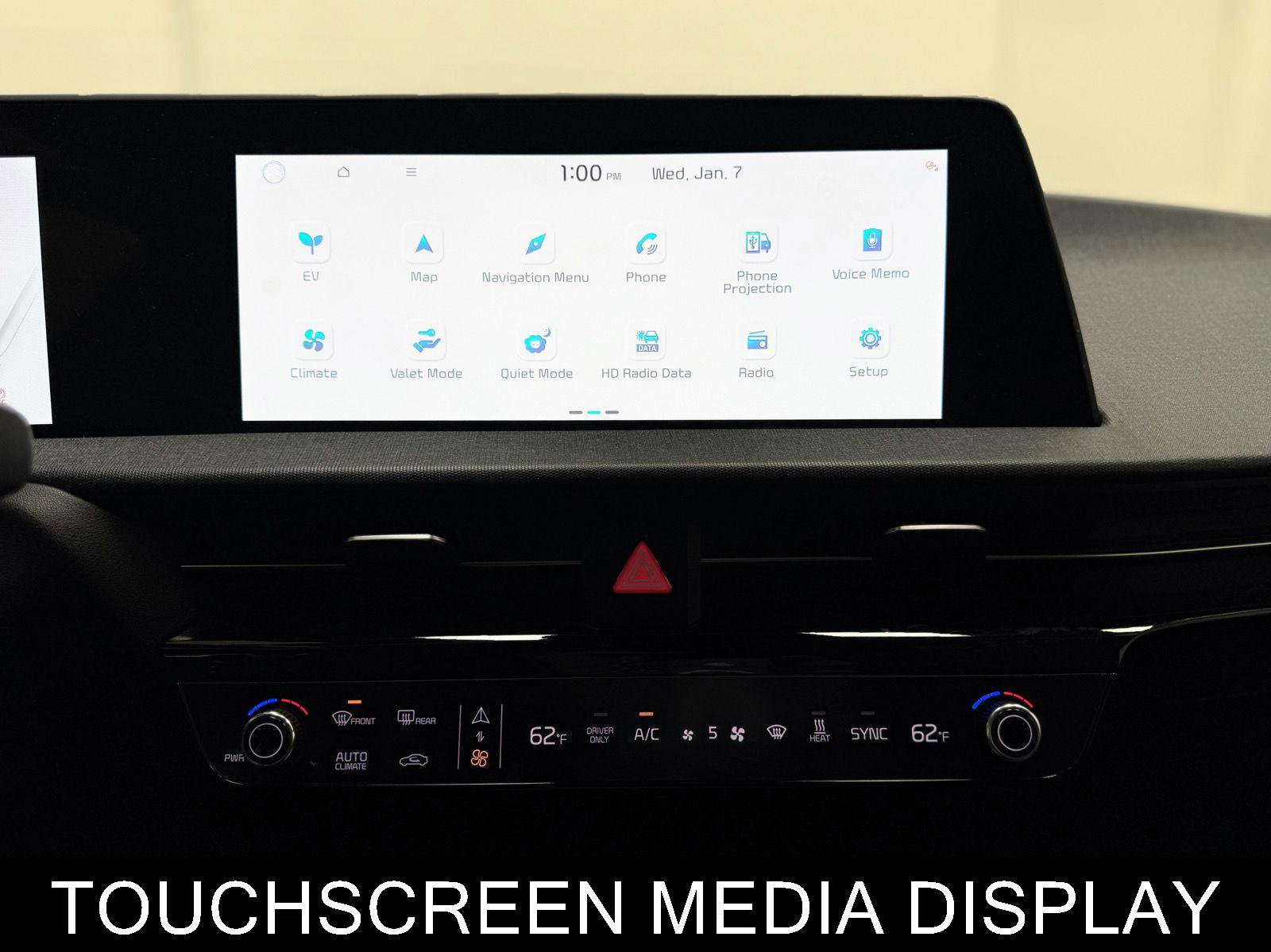 Used 2023 Kia EV6 Wind w/ Wind Technology Package image 26