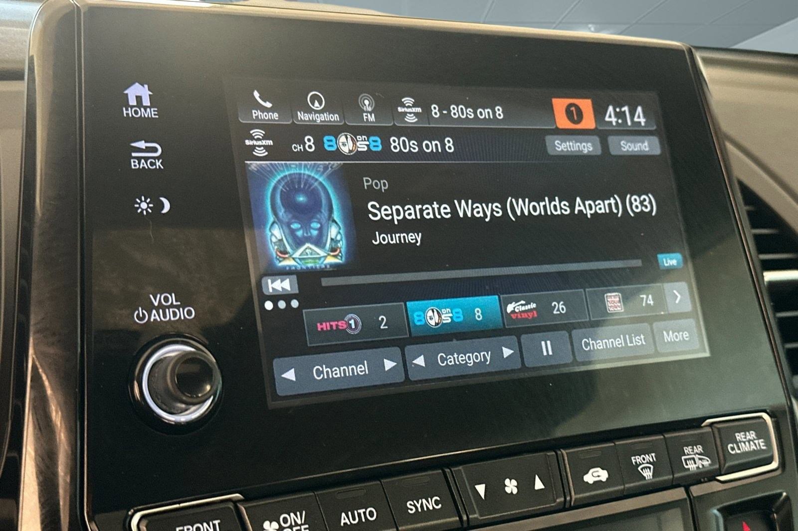 Certified 2019 Honda Odyssey EX-L image 23