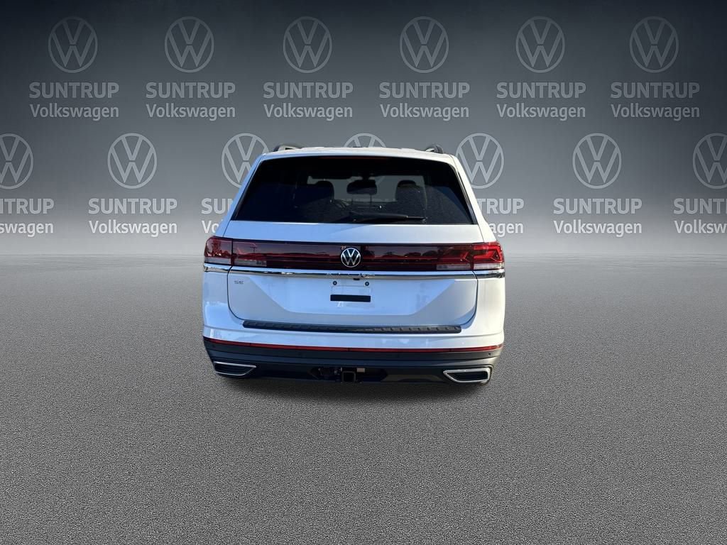 New 2026 Volkswagen Atlas SE image 31