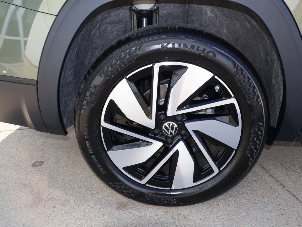 New 2026 Volkswagen Atlas SE AWD/4WD image 9