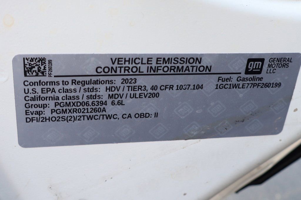 Used 2023 Chevrolet Silverado 2500 W/T w/ WT Convenience Package image 14