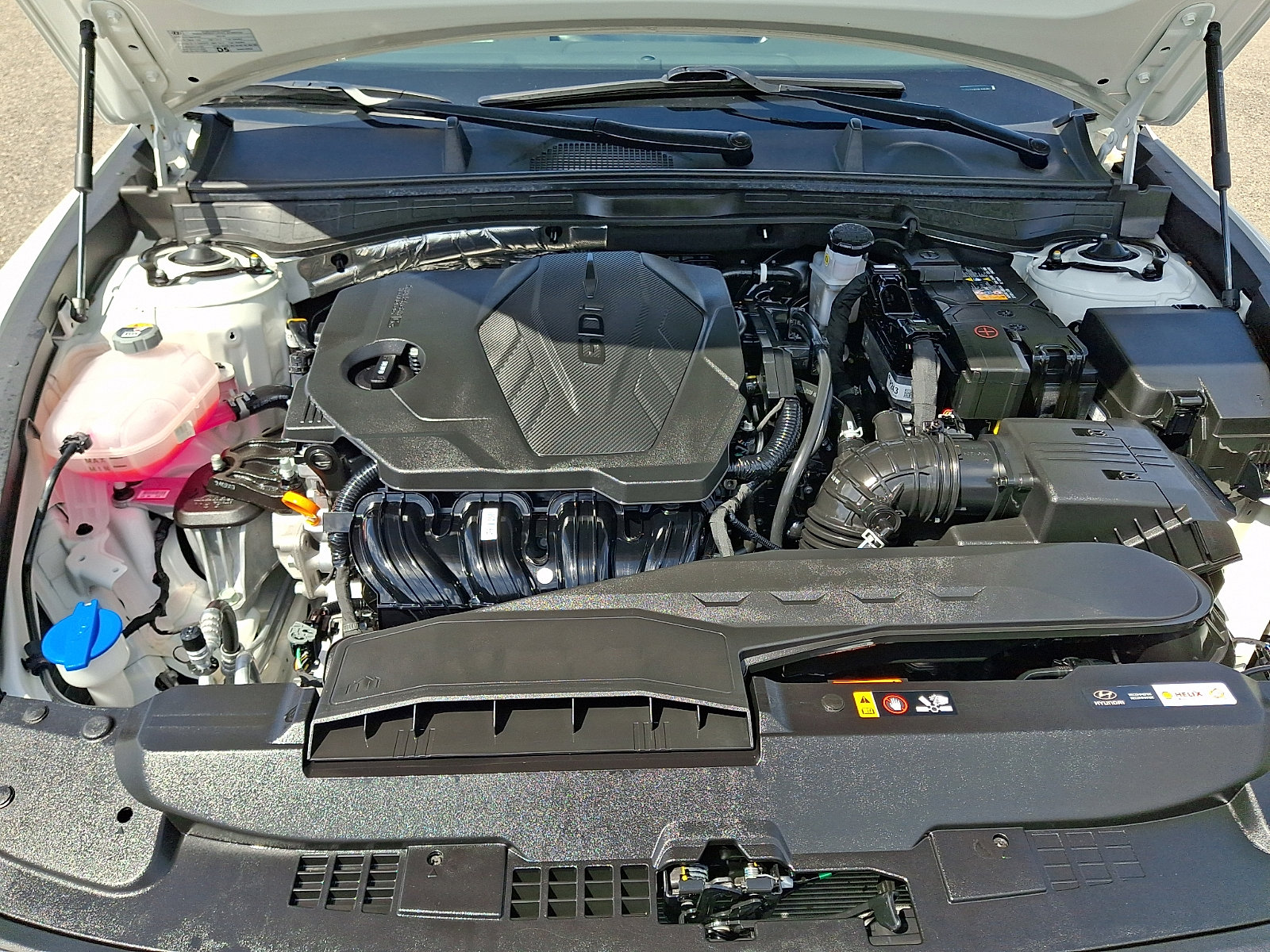 Used 2025 Hyundai Sonata SE image 27