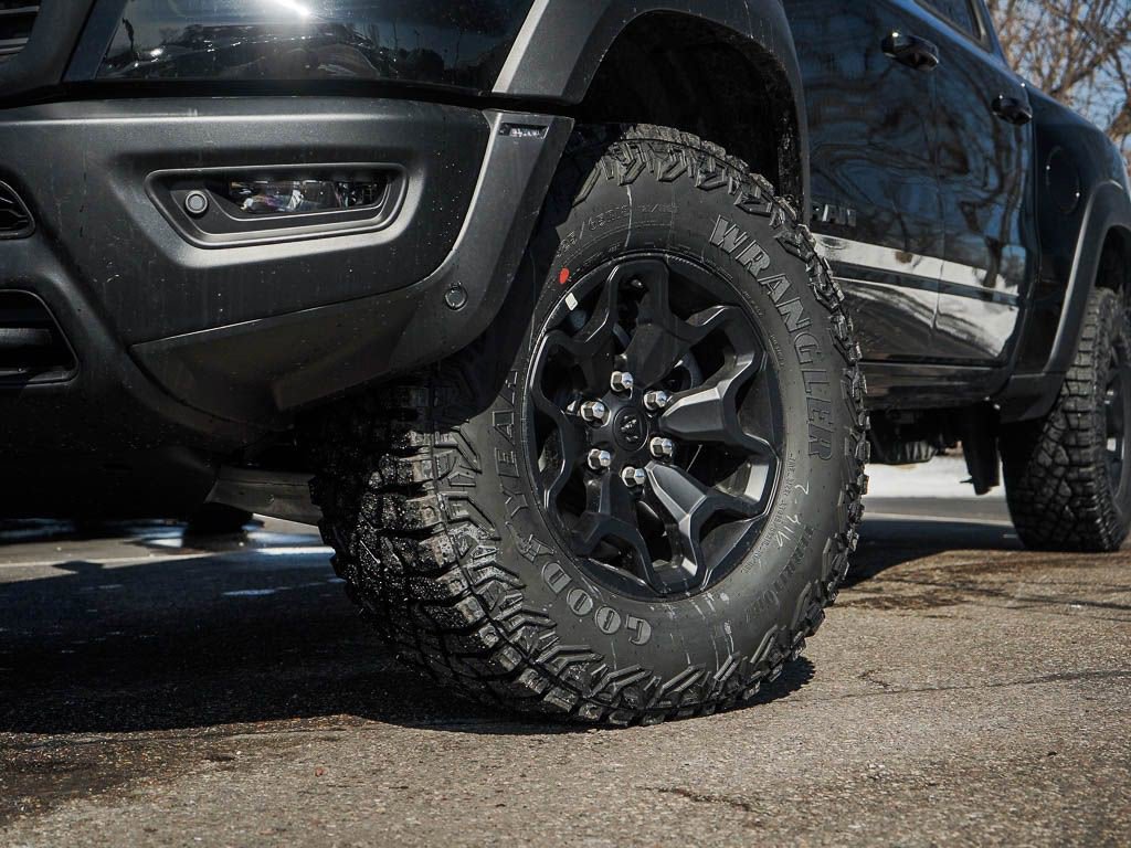 New 2026 RAM 1500 RHO w/ RHO Level 1 Equipment Group image 6