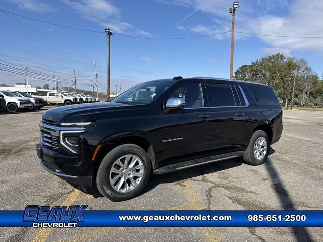 New 2026 Chevrolet Suburban Premier image 1
