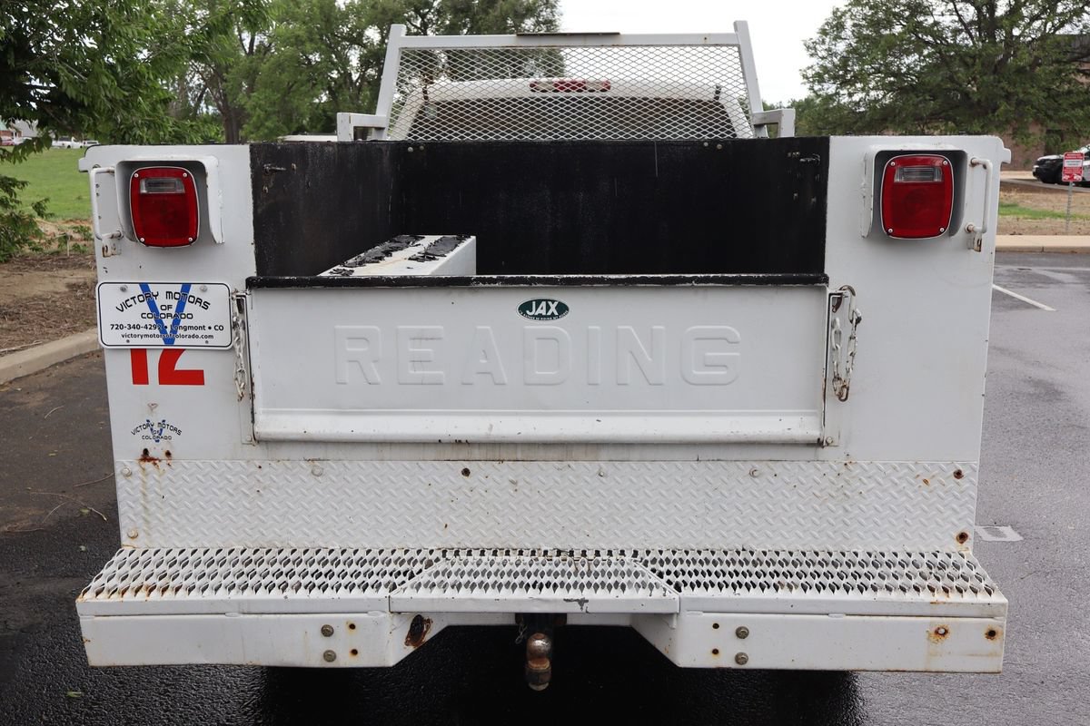 Used 2006 GMC Sierra 2500 W/T RWD image 6