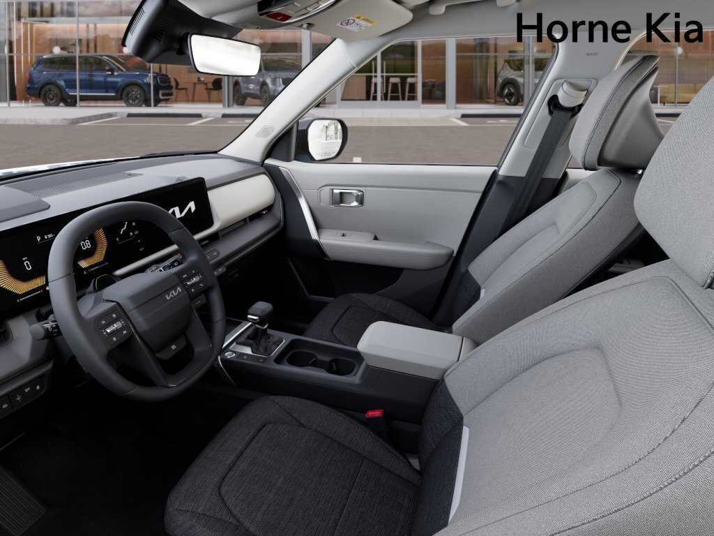 New 2027 Kia Seltos S FWD image 17