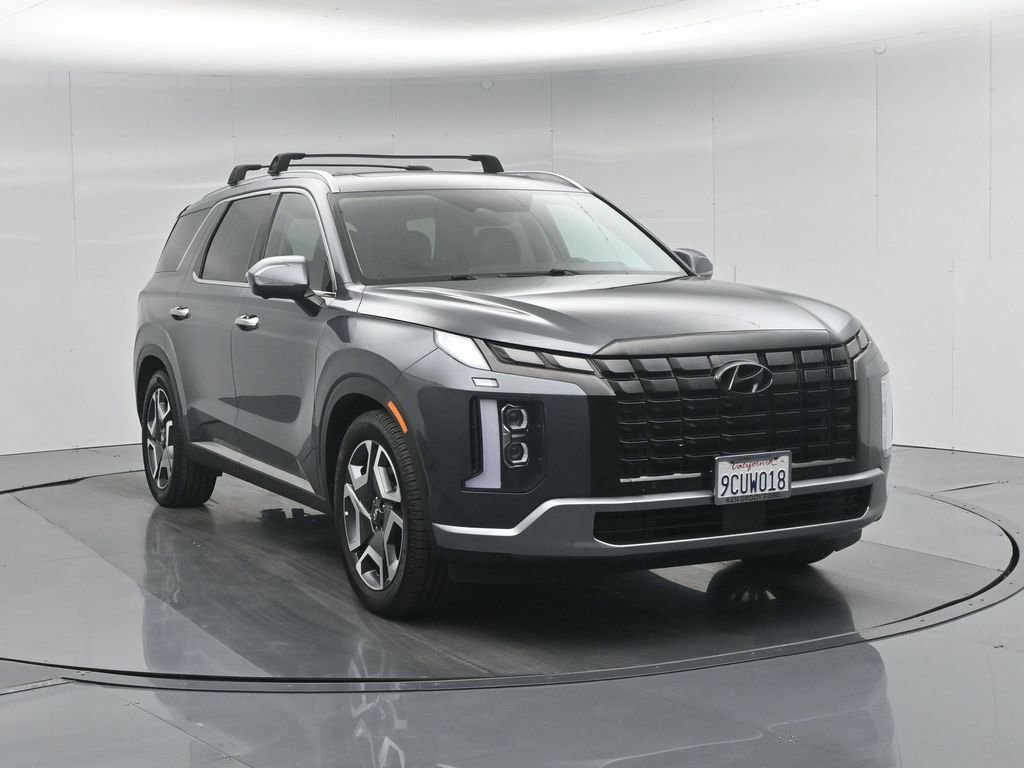 Used 2023 Hyundai Palisade Limited w/ Cargo Package AWD/4WD image 63