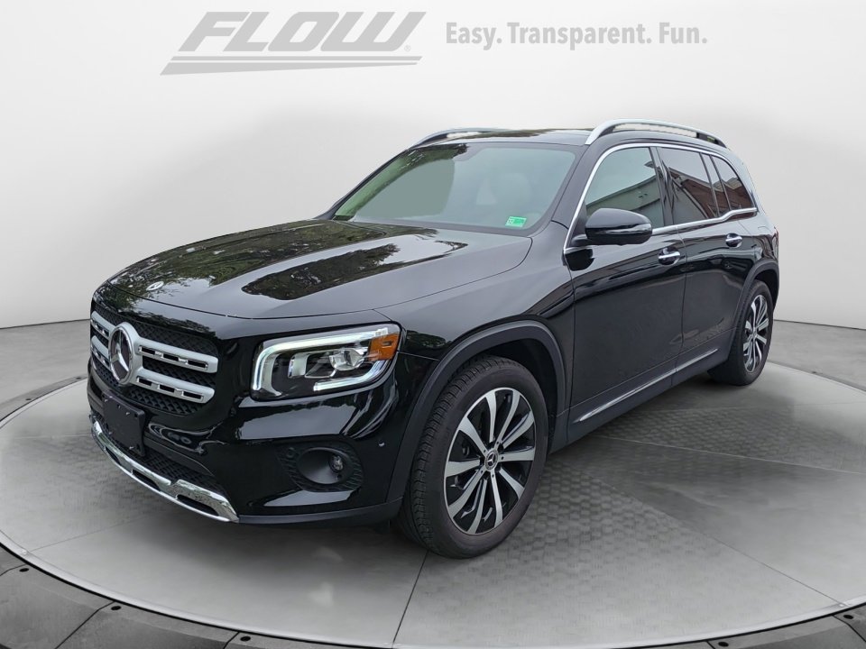 Used 2023 Mercedes-Benz GLB 250 4MATIC image 4